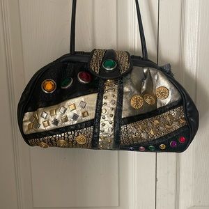Vintage Jewel bag